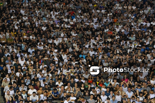 Çempionlar Liqası: “Qarabağ” – “Ludoqorets”