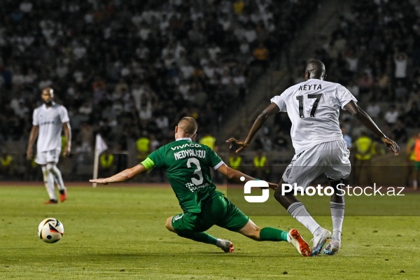 Çempionlar Liqası: “Qarabağ” – “Ludoqorets”