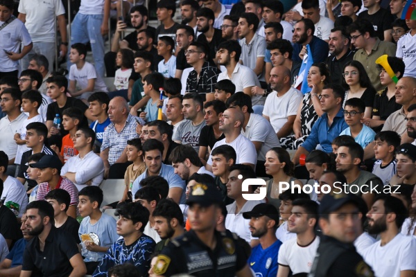 Çempionlar Liqası: “Qarabağ” – “Ludoqorets”