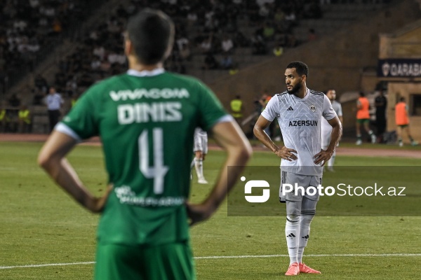 Çempionlar Liqası: “Qarabağ” – “Ludoqorets”