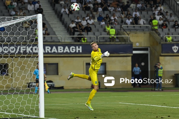 Çempionlar Liqası: “Qarabağ” – “Ludoqorets”