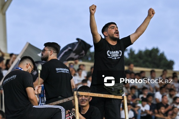 Çempionlar Liqası: “Qarabağ” – “Ludoqorets”