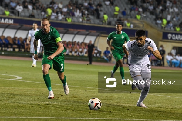 Çempionlar Liqası: “Qarabağ” – “Ludoqorets”