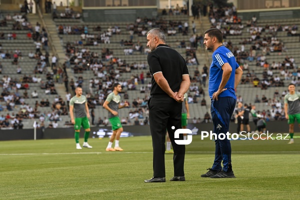 Çempionlar Liqası: “Qarabağ” – “Ludoqorets”