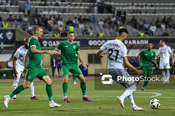 Çempionlar Liqası: “Qarabağ” – “Ludoqorets”