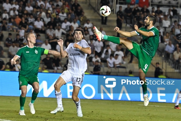 Çempionlar Liqası: “Qarabağ” – “Ludoqorets”