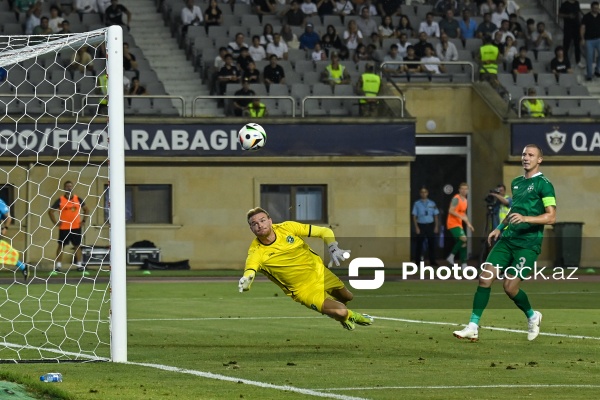 Çempionlar Liqası: “Qarabağ” – “Ludoqorets”