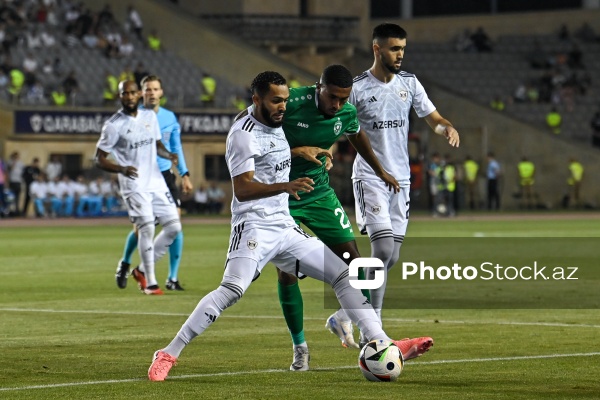 Çempionlar Liqası: “Qarabağ” – “Ludoqorets”