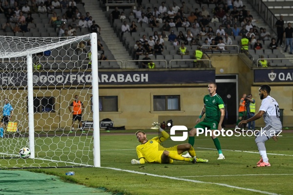 Çempionlar Liqası: “Qarabağ” – “Ludoqorets”