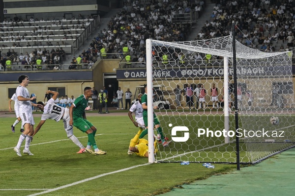 Çempionlar Liqası: “Qarabağ” – “Ludoqorets”