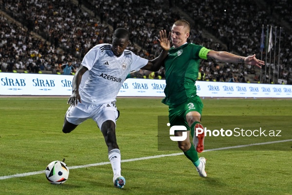 Çempionlar Liqası: “Qarabağ” – “Ludoqorets”