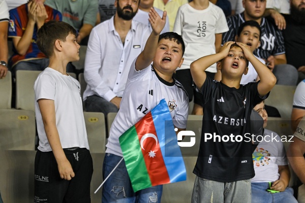 Çempionlar Liqası: “Qarabağ” – “Ludoqorets”