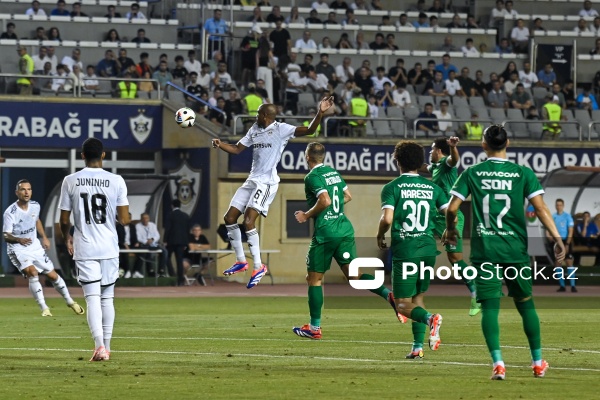 Çempionlar Liqası: “Qarabağ” – “Ludoqorets”