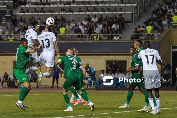 Çempionlar Liqası: “Qarabağ” – “Ludoqorets”