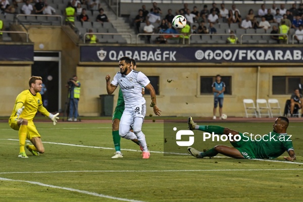 Çempionlar Liqası: “Qarabağ” – “Ludoqorets”