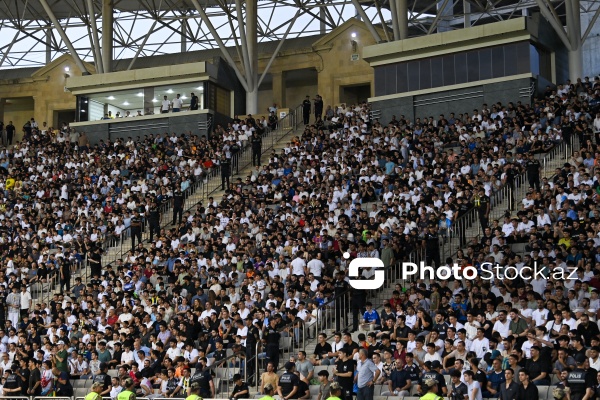 Çempionlar Liqası: “Qarabağ” – “Ludoqorets”