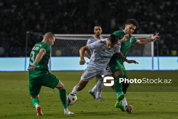 Çempionlar Liqası: “Qarabağ” – “Ludoqorets”