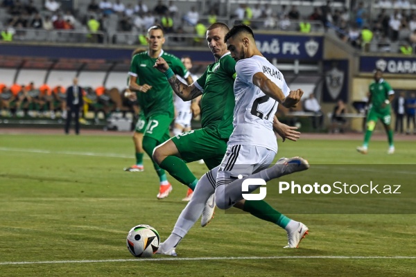 Çempionlar Liqası: “Qarabağ” – “Ludoqorets”