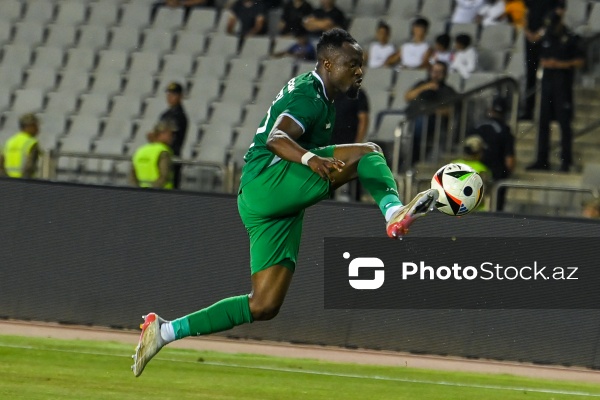 Çempionlar Liqası: “Qarabağ” – “Ludoqorets”