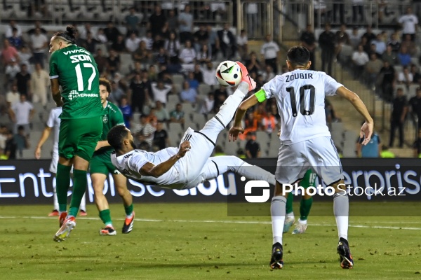 Çempionlar Liqası: “Qarabağ” – “Ludoqorets”