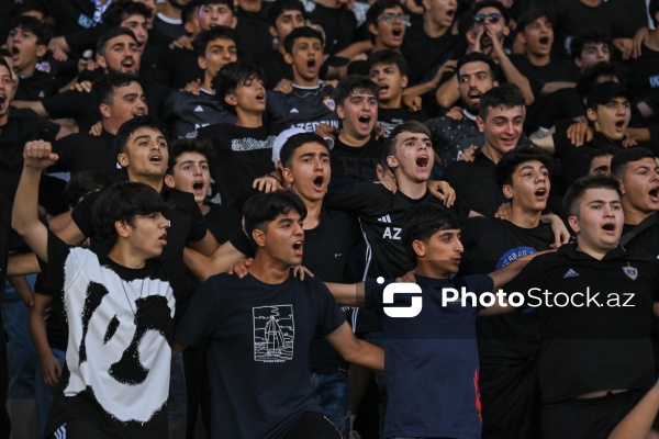 Çempionlar Liqası: “Qarabağ” – “Ludoqorets”