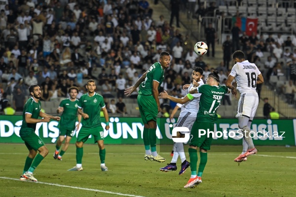 Çempionlar Liqası: “Qarabağ” – “Ludoqorets”