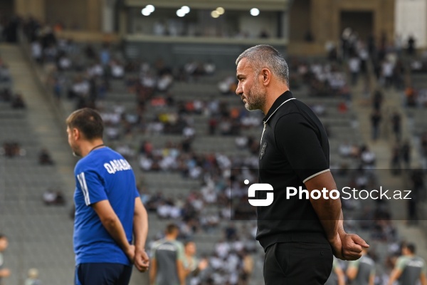 Çempionlar Liqası: “Qarabağ” – “Ludoqorets”