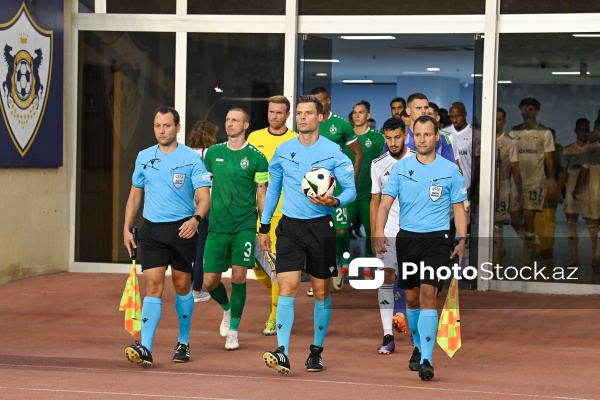 Çempionlar Liqası: “Qarabağ” – “Ludoqorets”