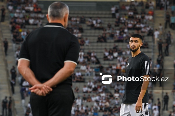 Çempionlar Liqası: “Qarabağ” – “Ludoqorets”