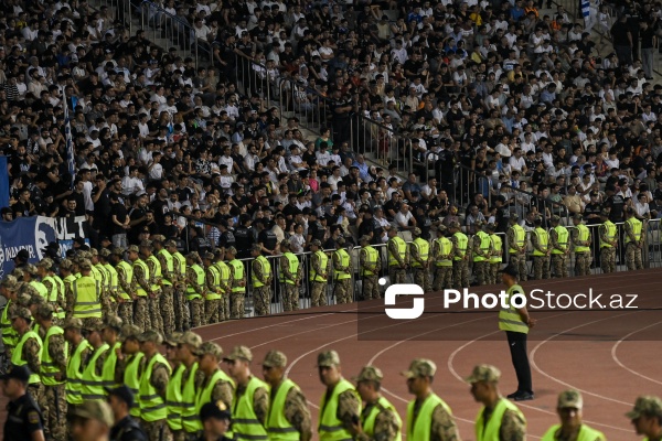 Çempionlar Liqası: “Qarabağ” – “Ludoqorets”