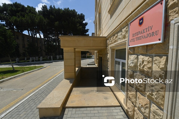 Cəmşid Naxçıvanski adına Hərbi Liseydə təlim və tədris prosesi