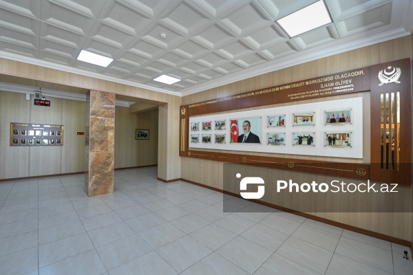 Cəmşid Naxçıvanski adına Hərbi Liseydə təlim və tədris prosesi