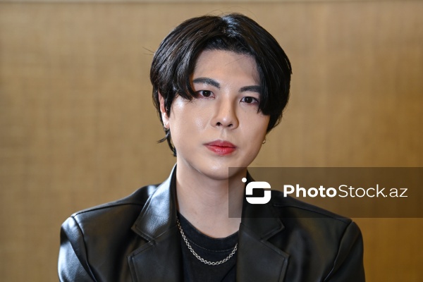 Koreyalı müğənni və bəstəkar Çxve Kisu