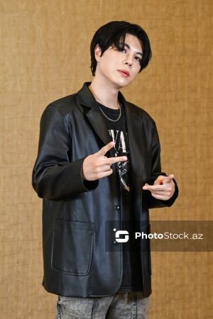 Koreyalı müğənni və bəstəkar Çxve Kisu