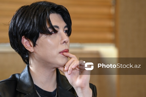 Koreyalı müğənni və bəstəkar Çxve Kisu