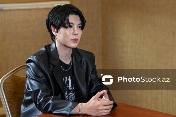 Koreyalı müğənni və bəstəkar Çxve Kisu