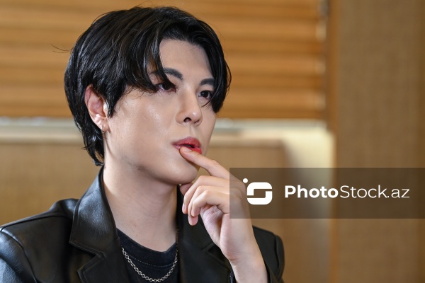 Koreyalı müğənni və bəstəkar Çxve Kisu