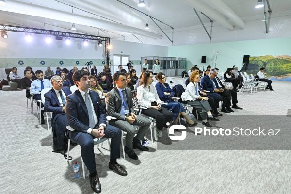 “Cənubi Qafqaz və Mərkəzi Asiyada iqlim maliyyəsinin mənzərəsi” mövzusunda tədbir