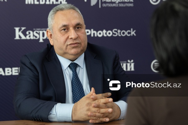 "Çernobıl Əlilləri İttifaqı" İctimai Birliyinin sədri Mirhəsən Həsənov