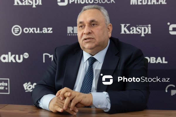 "Çernobıl Əlilləri İttifaqı" İctimai Birliyinin sədri Mirhəsən Həsənov