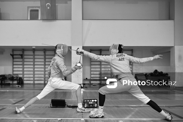Çeviklik və zəkanın birləşdiyi idman növü olan qılıncoynatma
