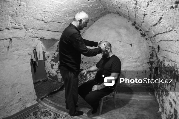 Qədim türkəçarə üsullarından biri olan çıldaq