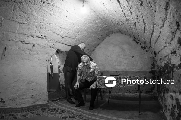 Qədim türkəçarə üsullarından biri olan çıldaq