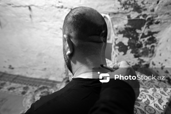 Qədim türkəçarə üsullarından biri olan çıldaq