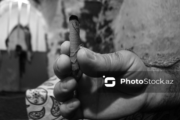 Qədim türkəçarə üsullarından biri olan çıldaq