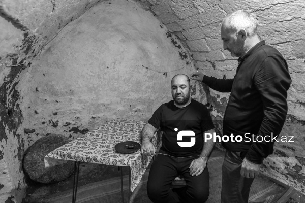 Qədim türkəçarə üsullarından biri olan çıldaq