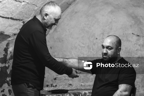 Qədim türkəçarə üsullarından biri olan çıldaq