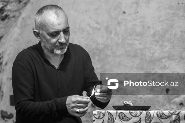 Qədim türkəçarə üsullarından biri olan çıldaq