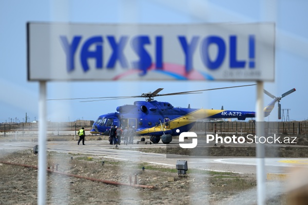 Bakının yüz kilometrliyində yerləşən Çilov adası