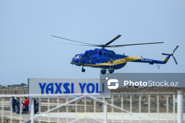 Bakının yüz kilometrliyində yerləşən Çilov adası